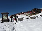 Rifugio e Cima Vaccaro